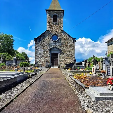 Ardennen Sur Les Sarts Apartmán *